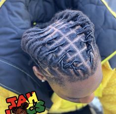 Barrel Twist Dreads Men, Retwist Styles, Locks Hairstyles, Dreadlock Styles