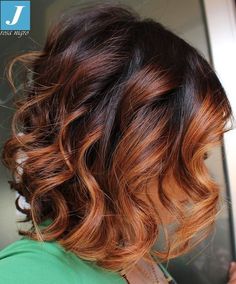 Carmel Brown, Gorgeous Hair Color, Hair Color Auburn, Brown Hair Balayage, Penteado Cabelo Curto, Hair Inspiration Color, Ginger Hair, Great Hair