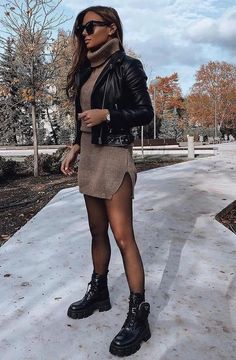 Ootd Autumn, Outfit Chic, Looks Black, Autumn Outfit, Outfit Inspo Fall, Fall Fashion Outfits, Winter Fashion Outfits