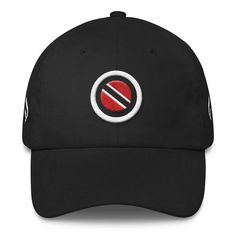 Captain Trinidad and Tobago - Classic Low Profile Cap Caribbean Outfits, Cotton Chinos, Low Profile, Comfortable Fashion, Dad Hats, Clothing Items