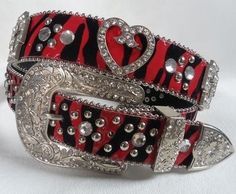 Belts Western, Ariat Women, Rhinestone Belts, Lizzie Hearts, Bling Belts, Y2k Accessories, 2000s Fashion Outfits, Riding Boot, Western Belts