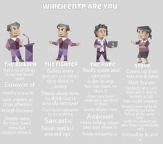 Which Entp Are You, Entp Enneagram, Entp Art, Mbti Entp, Myers Briggs Test