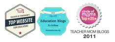 the top 10 education blogs for teachers and parents 2011 - present to students in 2013