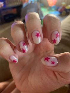 Shellac Nail Designs, Teen Nails, Designs For Short Nails, Grunge Nails, Casual Nails, Cute Gel Nails, Soft Nails