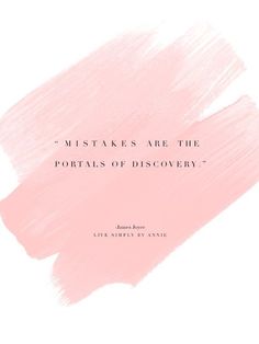 Monday’s Meditation: On Letting Your Loved Ones Make Mistakes Monday Meditation, Fashion Is My Passion, Pink Notes, Make Mistakes, Live Simply, Self Love Quotes, My Passion, Note To Self