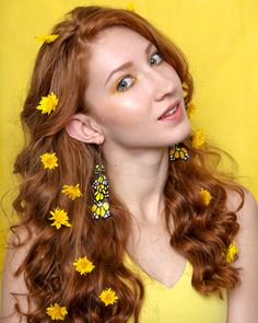 These butterfly earrings are a tangible reminder to carry joy with you every day. They are hand-sculpted and designed using different colors of clay, ensuring that every bead is unique! Super light-weight and free flowing, these earrings are sure to make a statement! #earrings #statementearrings #butterflies #jewelry #joy #yellow Whimsical Earrings For Festivals, Butterfly Earrings Dangle, Neon Butterfly, Gold Statement Jewelry, Butterfly Wing Jewelry, Bright Boho, Wing Jewelry, Earrings Butterfly, Stone Statement Necklace