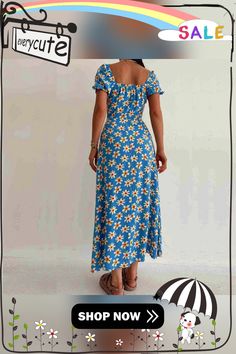 Slim Waist Temperament Long Skirt Printed Beach Skirt Beach Skirt, Slim Waist, Long Skirt, Skirt