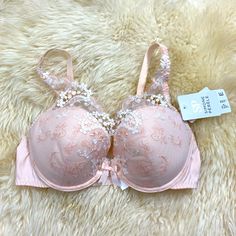 Push Up Blue Lace Bra, Pink Lace Bra, Pretty Bras, Simone Perele, Nude Bra, Full Cup Bra, Black Lace Bra, Lace Strapless, Sleep Wear