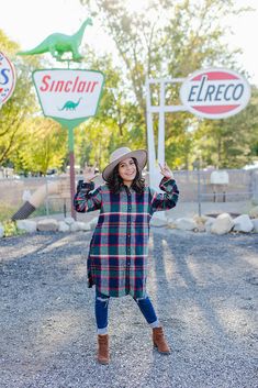 Calling all our grunge queens!!! Our Vagabond Plaid Jacket is finally here and has got all the Grungy vibes we LOVE! This rad jacket is so chic and has a stunning plaid design that will give you and everyone that set eyes on you, all the heart eyes! So good worn on its own or layer it over alllllllll the things! You’ll be reaching for it again and again, all season long homie! AVAILABLE IN SIZES SMALL-3X! -also available in Taupe! and red! -long sleeves -medium weight -flannel wool like feel on Grunge Outerwear For Fall Outdoor Activities, Boxy Tee, Plaid Jacket, Plaid Design, Heart Eyes, Best Wear, Tunic Length, Again And Again, Make And Sell