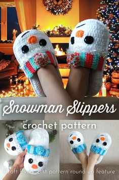 Crochet Baby Santa Shoes Christmas Santa Baby Booties Crochet Baby Red & White Christmas Gifts Crochet Grinch Slippers, Christmas Slippers Crochet, Crochet Christmas Slippers, Snowman Slippers, Santa Shoes, Slippers Crochet Pattern, Pantuflas Tejidas, Etsy Knitting Patterns, Crochet Converse