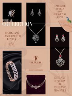 Jewelry Brochure Design, Jewellery Posts Instagram, Jewellery Instagram Layout, Jewelry Instagram Layout, Jewellery Instagram Grid, Jewelry Ads Creative, Jewellery Social Media Post, Jewellery Grid, Jewellery Creative Ads