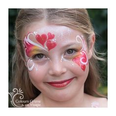 Face Painting Images, Adult Face Painting, Face Paint Makeup, Kids Face Paint, Painted Face