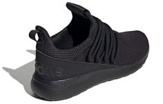 Adidas Lite Racer Adapt 3.0 'Core Black' Core Black/Core Black/Grey Five FX8800 Black Core, Crocs Clogs, Soft Dress, Sneaker Head, Adidas Shoes, Black Grey, Kids Accessories, Classy Outfits, All Black Sneakers