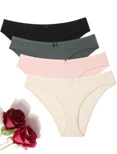 PRICES MAY VARY. Cotton Underwear for Women :95% Cotton 5% Spandex. This womens underwear has comfortable and breathable fabric with ribbed texture,sweat-wicking ability material, keeps you stay cool and dry all the day. Cheeky Panty for Women: Avidlove Cheeky bikini features a low rise design and moderate back coverage that fits perfectly on your hips and show your sexy and charming bottom shape,Feel sexy and feminine every time when wearing Panties for Women : There are multi colors for choice Skirt Jeans, Christmas Things, Lounge Lingerie, School Shopping, Umbrella Academy, Ribbed Texture, Cheeky Bikinis, Breathable Fabric, Jeans Pants