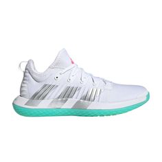 Find ADIDAS Wmns Stabil Next Gen Handball ' Silver Aqua on Editorialist. Wmns Stabil Next Gen Handball 'White Silver Aqua' White Basketball Shoes With Boost Midsole For Athleisure, White Athleisure Basketball Shoes With Boost Midsole, White Tennis Sneakers With Abzorb Midsole, Casual Adidas Basketball Shoes With White Sole, Adidas White Basketball Shoes With Cushioned Footbed, Adidas Running Shoes For Training, White Athleisure Sneakers For Tennis, Summit White Sporty Sneakers For Training, Sporty Summit White Sneakers For Training