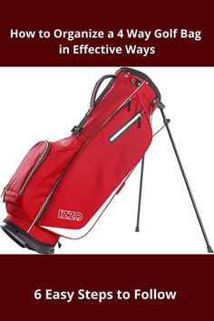 golf  |golf bag |4 way golf bag |organize golf bag | how to organize 4 way golf bag |best way to organize 4 way golf bag |how to organize clubs in 4 way golf bag Famous Golfers, Golf Score, Golf Rules, Golf Tips For Beginners, Womens Golf, Women Golfers, Golf Tournament