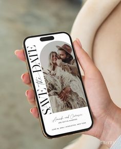 a person holding an iphone case with a photo on it