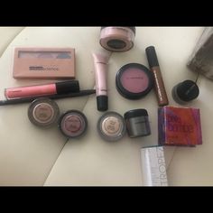 Lots Of Mac Makeup. 100%Authentic Mac. Mac Makeup, Makeup Cosmetics, Mac Cosmetics, Womens Makeup, Mac, Makeup, Women Shopping, Color, Mac Make Up