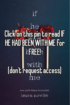 two lollipops with the words if he click on this pin to read if he