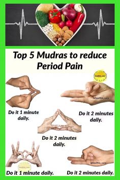 Period Pains Aesthetic, Pressure Points For Menstrual Cramps, Periods Pain Relief Exercise, How To Reduce Period Pain, How To Reduce Period Cramps, Food For Period Cramps, Period Pain Relief Remedies, Periods Pain Relief, Mudras Yoga