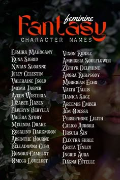 Barbarian Names Male, Wattpad Usernames Ideas, Author Username Ideas, Princess Last Names, Magic Last Names, Mysterious Last Names For Characters, Dark Fantasy Last Names, Goddess Name Ideas, Fantasy Land Name Ideas