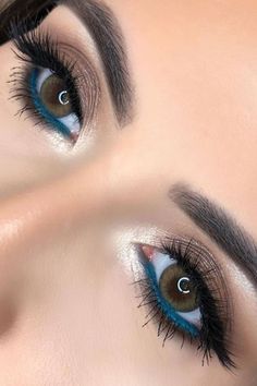 Smokey Eye Makeup Ideas, Rose Gold Eye Makeup, Maquillage Yeux Cut Crease, Makeup Smokey, Eye Makeup Ideas, Kylie Jenner Makeup, Eye Makeup Pictures, Smink Inspiration, Eye Makeup Steps