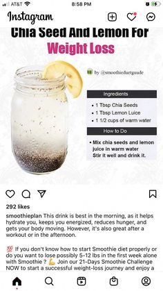 Smoothie Diet, Warm Water, Juice, Diet, Drinks