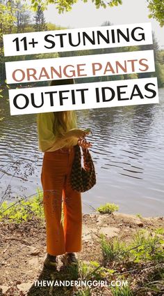 Looking for stylish ways to rock orange pants? Check out these orange pants outfit ideas that will take your look to the next level. Wondering what to wear with orange pants? From casual days to chic evenings, discover how to style orange pants for any occasion. Need a professional look? Try an orange pants outfit work that’s both polished and bold. Whether it’s orange wide leg pants for summer or orange pants outfit winter, find the perfect style for every season, plus orange pants street style tips to keep you on trend!