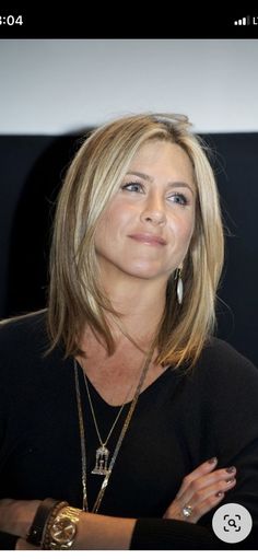 Hairstyles Jennifer Aniston, Hair Color Blonde Highlights, Messy Wedding Hair, Fringe Hairstyles, Hair Color And Cut