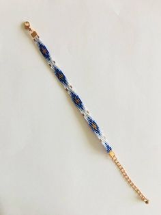 5 wide 5 colors Dainty Blue Beaded Chain Bracelet, Minimalist Blue Beaded Bracelets, Handmade Minimalist Rose Gold Beaded Bracelets, Handmade Rose Gold Minimalist Beaded Bracelets, Adjustable Rose Gold Beaded Bracelet With Strap, Rose Gold Beaded Bracelets For Friendship, Blue Adjustable Beaded Bracelets, Blue Beaded Minimalist Friendship Bracelets, Adjustable Blue Beaded Chain Bracelets