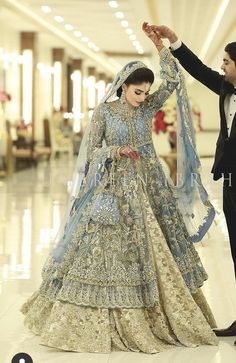 Fancy Dresses Wedding, Walima Outfit