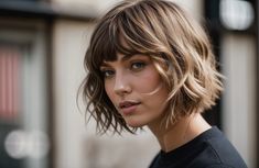 What is a Layered Shaggy Bob Haircut and How to Style One Free Hairstyle, Extension Hair