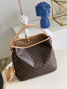 LUB Fashion Lu-Vi bags - 17313 A+ Excellent Quality copies; Contact us if you've any questions in your mind. Cheap Louis Vuitton Handbags, Louis Vuitton Speedy 25, Speedy 25, Louis Vuitton Totes, Fan Fashion, Wardrobe Ideas, Cute Bags, Louis Vuitton Speedy, Hand Bags