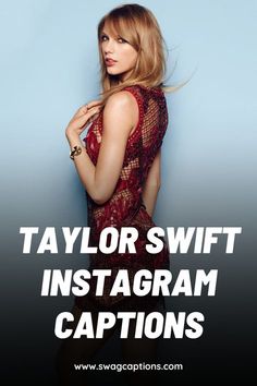 taylor swift instagram captions on the cover of her album, taylor swift instagram captions