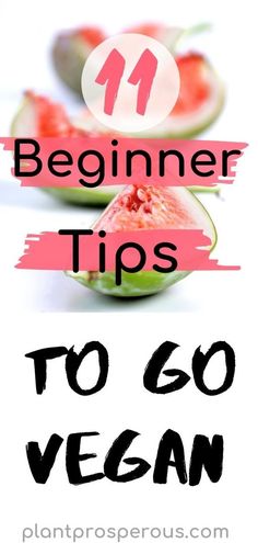 Transitioning to a healthy plant based vegan diet doesn't have to be scary or stressful. These 11 easy beginner tips go in depth on how to go vegan. #govegan #vegandiet #vegan #plantbased #plantprosperous Vegan Transition, Vegan Diet Plan, Flexitarian Diet, How To Become Vegan, Plant Based Vegan, Cake Vegan, Go Vegan, Healthy Diet Tips, Food Options