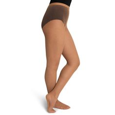 Worn by dancers, performers, and celebrities alike, the Professional Fishnet Seamless Tight is highly regarded for its incredible stretch and hold. The matte, semi-opaque fabric is durable, body-conforming, and will not slip or sag. This versatile tight features solid footbeds that add comfort and prevent internal slipping. Features an elastic waistband that will stay securely in place all day. Dyed-to-match gusset for freedom of movement. Made in Italy for studio, stage, screen, and fashion. Av Toasted Almonds, Professional Women, Freedom Of Movement, The Professional, Dancer, Toast, Almond, Tights, The Incredibles