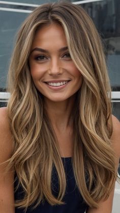 Discover the latest bronde hairstyle ideas including hair color, balayage, balayage brunettes, mushroom, balayage hair, balayage on dark hair, caramel, low maintenance, balayage with money piece, and more! From cozy fall hair color ideas to stylish season-inspired looks, explore the best 2023 haircuts and zodiac sign hair colors. Elevate your winter hair game with enchanting raisin rum gelato, autumn hair colors, and toasted pecan hues. Unleash stunning balayage hair color concepts for a gorg... Hair Inspo Color Caramel, Caramel With Money Piece, Low Maintenance Caramel Hair, Bronde Balayage Low Maintenance, Blond Balayage On Brunette Hair, Balayage Brunette To Blonde Caramel, Highlights For Caramel Hair, Caramel Hair Blonde Money Piece, Caramel Blonde Balayage With Money Piece