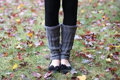 Upcycled Leg Warmers by babyblueboutique on Etsy, $30.00 Upcycle Clothes, Trending Outfits, Unique Jewelry, Blue, Clothes