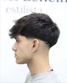 Low Fade Haircut Men's, Faded Haircut, Mid Fade Haircut, Looks For Men, Drop Fade