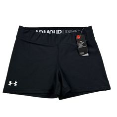 Under Armour Compression Shorts Womens Xl Mid Rise 3 Inch Shorty Logo Black New With Tags Review Measurements Provided Within Photos To Ensure Best Fit. Feel Free To Message Us If You Have Any Questions Buy With Confidence! Barter Post's Commitment To You: - Satisfaction Guaranteed. - Quick Responses To Questions - Most Items Shipped Same Day Or Within 24 Hours Of Purchase. - Tracking Is Provided - Items Packed Securely. Thanks For Your Interest. Barter Post Under Armour Shorts, Spandex Shorts, Compression Shorts, Logo Black, Under Armor, Bike Shorts, New Black, Under Armour, Mid Rise