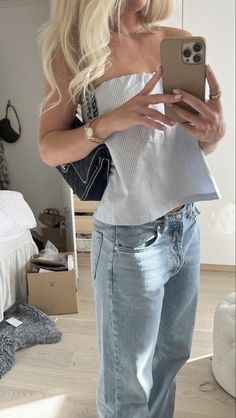 Stile Hijab, Mode Zara, Stockholm Fashion, Mode Inspo, Clean Girl, Cute Summer Outfits, Looks Style