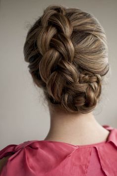 Braid Unique Braids, Dutch Braids, Hair Romance, Hair Styles 2014, Hair Up Styles, Wedding Hairstyles For Long Hair, Latest Hairstyles