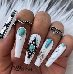 Check the link in bio for a free nail treatment product! Discover the latest trends in simple summer nails, summer 2024 nails, summer toe nails, summer nail colors 2024, summer acrylic nails, and more for the perfect summer nail inspo. #NailIdeas #SummerNails #SimpleSummerNails #Summer2024Nails #SummerNail2024Trends #SummerToeNails #SummerNailColors2024 #SummerAcrylicNails #SummerNailInspo Boho Western Nails, Turquoise Nail Designs, Summer Nail Inspiration, Summer Nails Designs