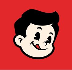 Don Pedro, Logo Character, Expect Nothing, Cartoon Style Drawing, Logo And Branding, Graphic Design Fonts, Retro Cartoons, Mascot Design, I Stand