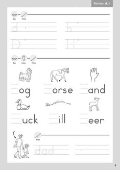 worksheet for beginning and ending the letter u with pictures to print out on