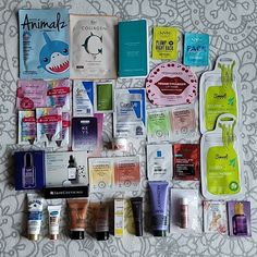 Skincare, Samples, Masks, Serum, Moisturizer All Items At New Items Shown Are What You Will Receive Check Out My Other Items And Bundle For A Discount! Skincare Stuff, Essential Makeup Brushes, Quick Braids, Essential Makeup, Skincare Bundle, Skincare Samples, Sephora Skin Care, Cleansing Wipes, Lip Mask