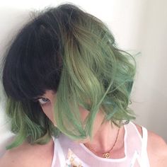 Katy Perry Hair Color, Pretty Haircuts, Hipster Hair, Katy Perry Hair, Short Hair Color, Alternative Hair, Colored Hair