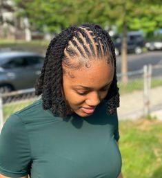 Jayne Matthews, Dreads Styles For Women, Short Dreadlocks Styles, Good Haircut, Face Card Never Declines, Faux Locs Hairstyles, Dreadlock Style