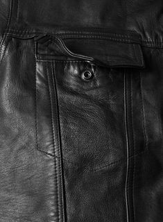 Our Maverick Trucker Leather Jacket is a must-have for those looking to make a sophisticated statement. A classic and timeless wardrobe staple, this versatile piece is crafted with the highest quality leather to ensure a unique and luxurious look.     With its rugged yet easy aura, this stylish jacket will bring cool confidence to any look for the season ahead.   Made Using Pure Napa Sheep Skin Soft Leather.   Look Includes     Black Washed and Waxed  Leather   Antique Silver Hardware     You can change the trims during customization if required.    Made as per your measurements. Classic Leather Jacket With Multiple Pockets, Luxury Leather Biker Jacket With Pockets, Leather Jacket With Belt Loops For Work, Fitted Leather Jacket With Multiple Pockets, Leather Biker Outerwear With Flap Pockets, Classic Black Leather Jacket With Multiple Pockets, Leather Biker Jacket With Multiple Pockets, Leather Biker Jacket With Flap Pockets, Classic Leather Outerwear With Belt Loops