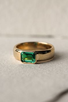 Man’s Engagement Ring, Mens Engagement Rings Emerald, Mens Emerald Rings Sterling Silver, Unique Men’s Engagement Rings, Mens Gemstone Rings Unique Gold, Men’s Gemstone Rings, Men Gemstone Ring Design, Retro Wedding Ring, Gay Wedding Rings For Men